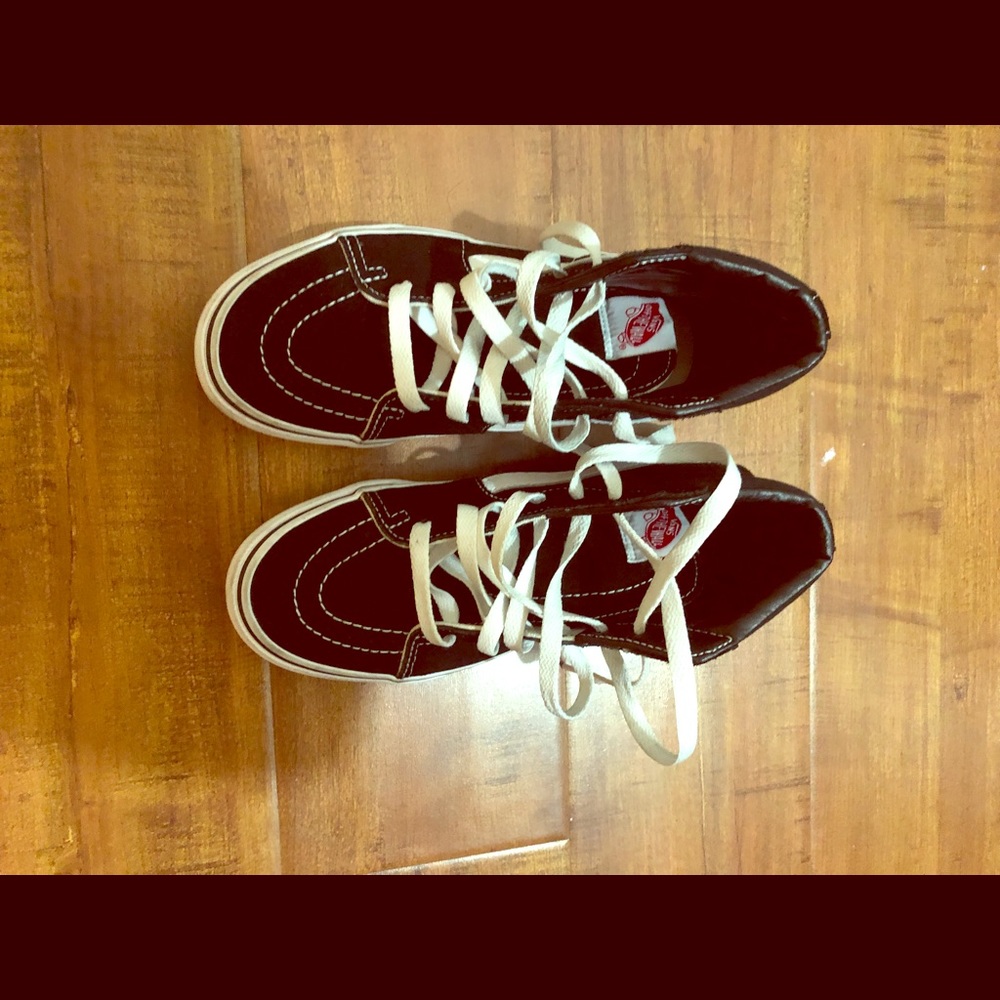 Vans Old Skool High Top